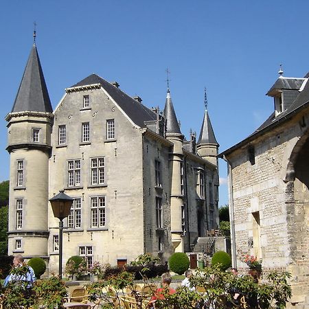 ファルケンブルフ Kasteel Schaloenヴィラ エクステリア 写真