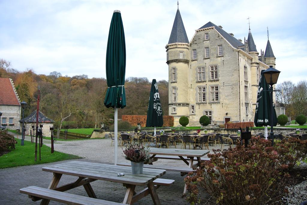 ファルケンブルフ Kasteel Schaloenヴィラ エクステリア 写真