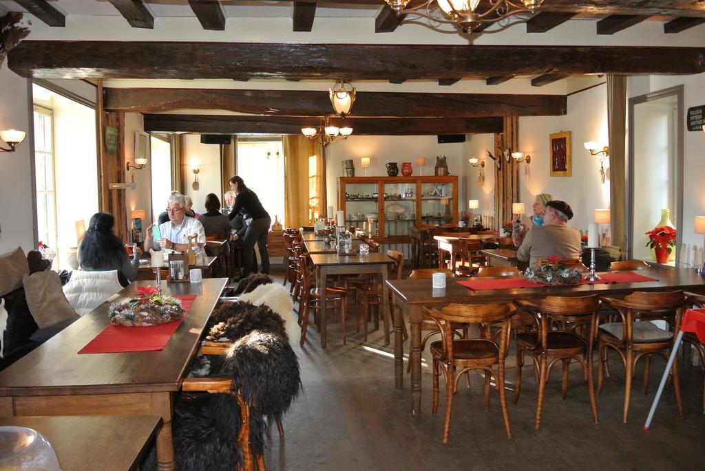 ファルケンブルフ Kasteel Schaloenヴィラ エクステリア 写真