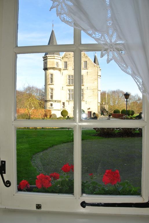 ファルケンブルフ Kasteel Schaloenヴィラ エクステリア 写真