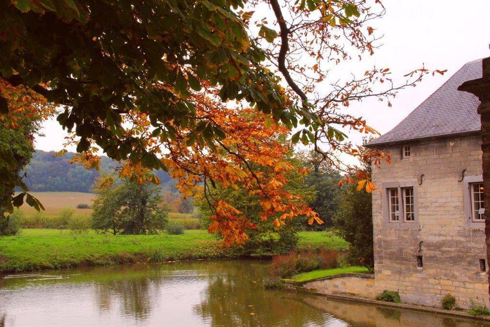 ファルケンブルフ Kasteel Schaloenヴィラ エクステリア 写真