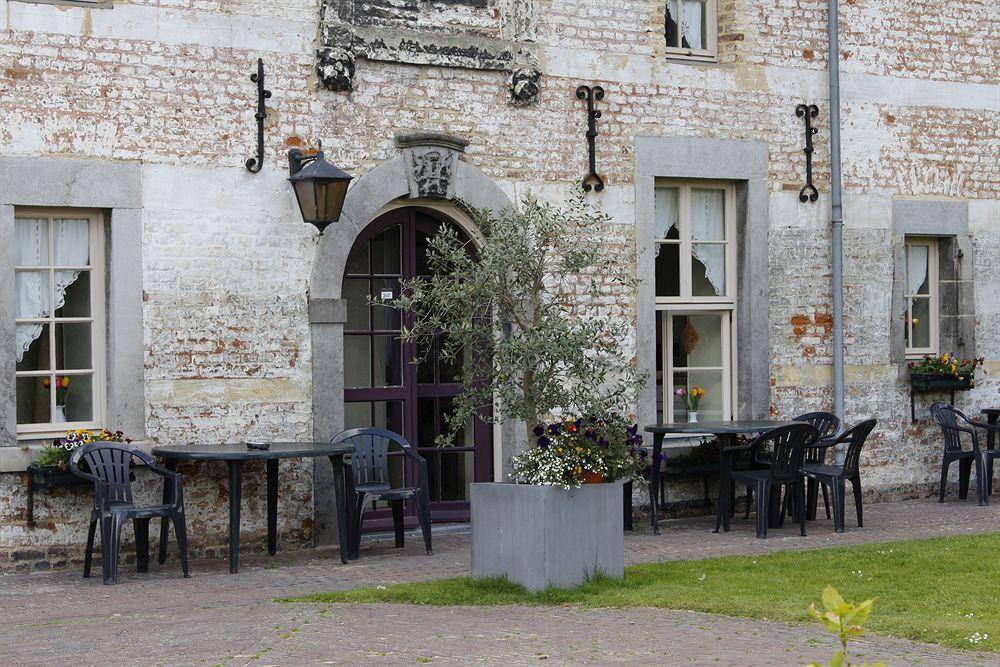ファルケンブルフ Kasteel Schaloenヴィラ エクステリア 写真