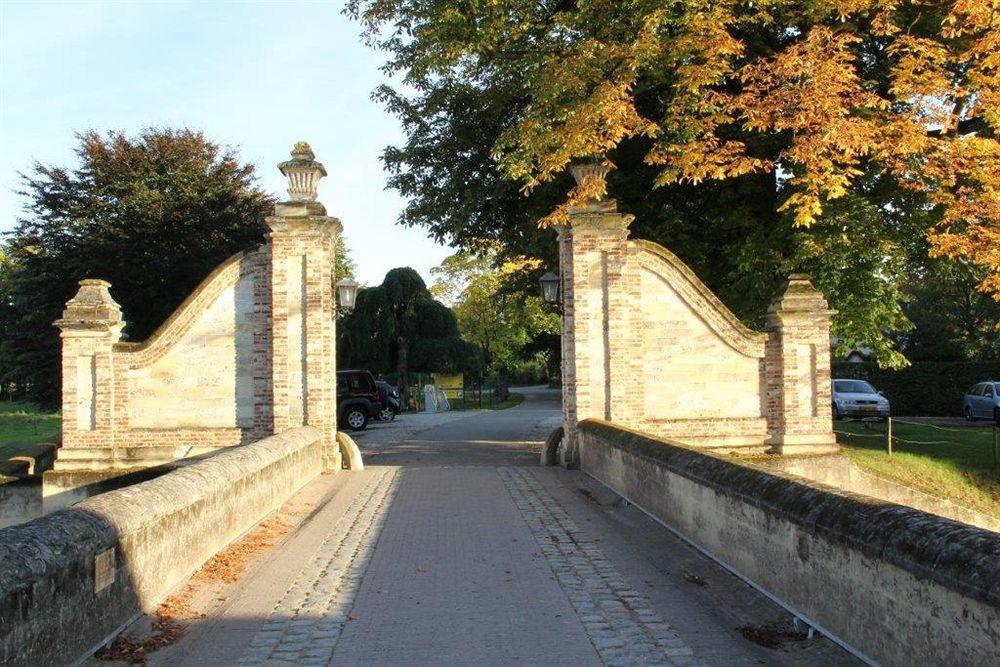 ファルケンブルフ Kasteel Schaloenヴィラ エクステリア 写真